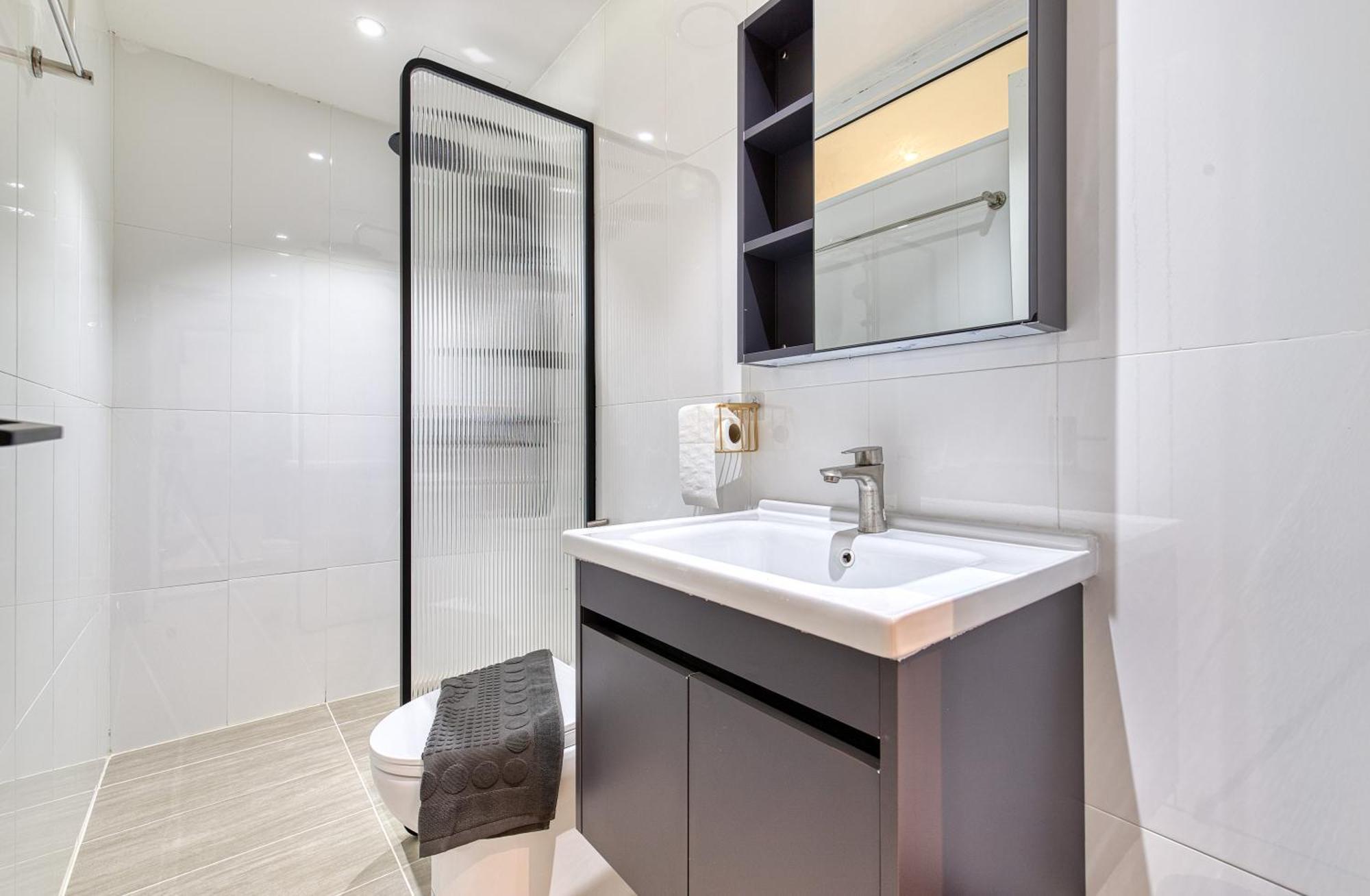 Ab House Aparthotel Bangkok Bagian luar foto