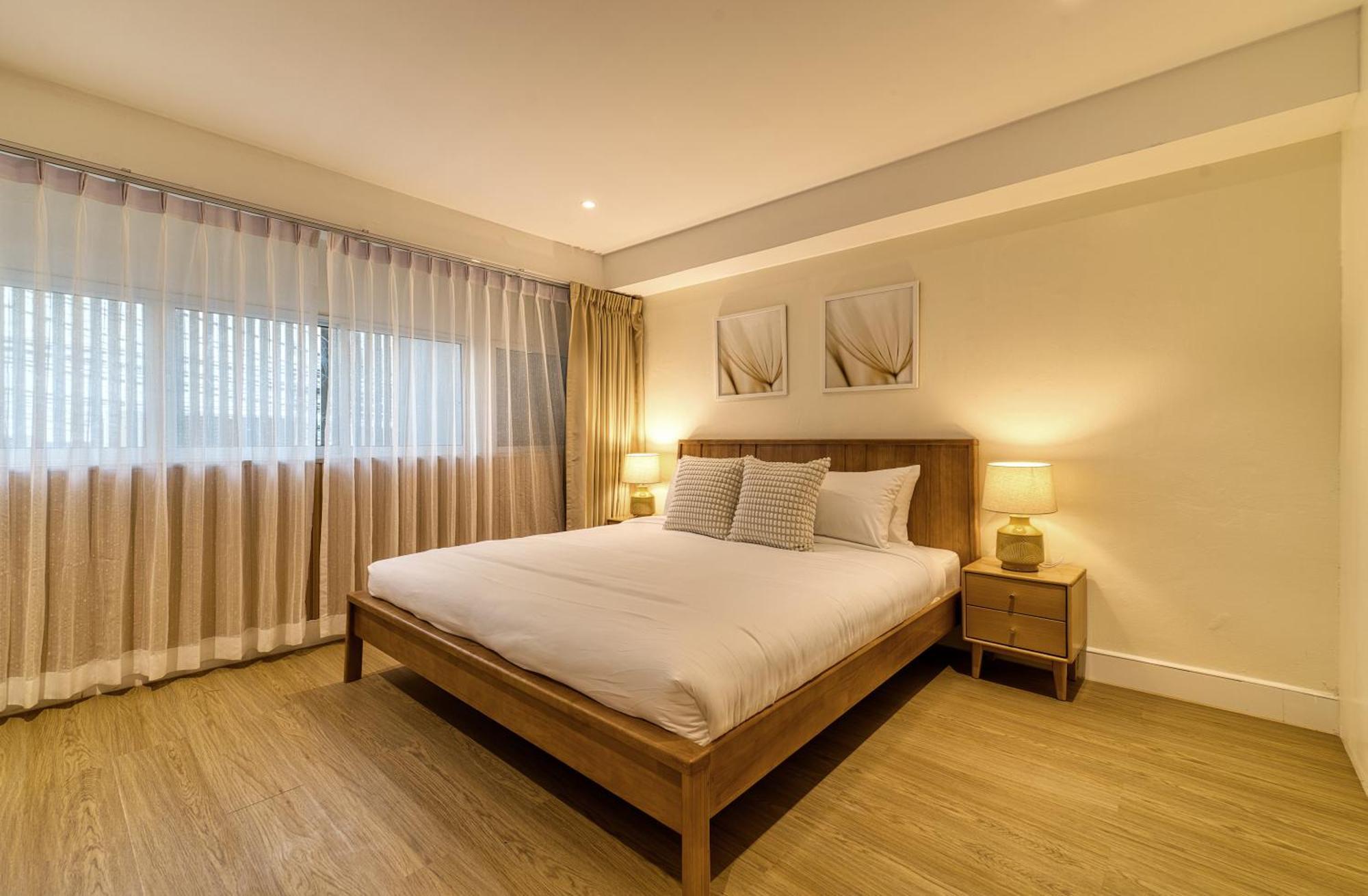 Ab House Aparthotel Bangkok Bagian luar foto
